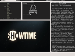 Delta GNU/Linux Screenshot 3