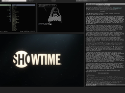 Delta GNU/Linux Screenshot 4