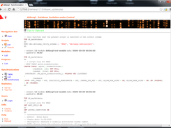 deltasql synchronization script