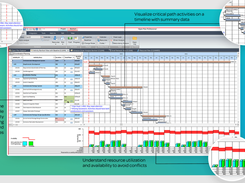 Deltek Open Plan Screenshot 1