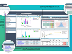 Deltek PM Compass Screenshot 1