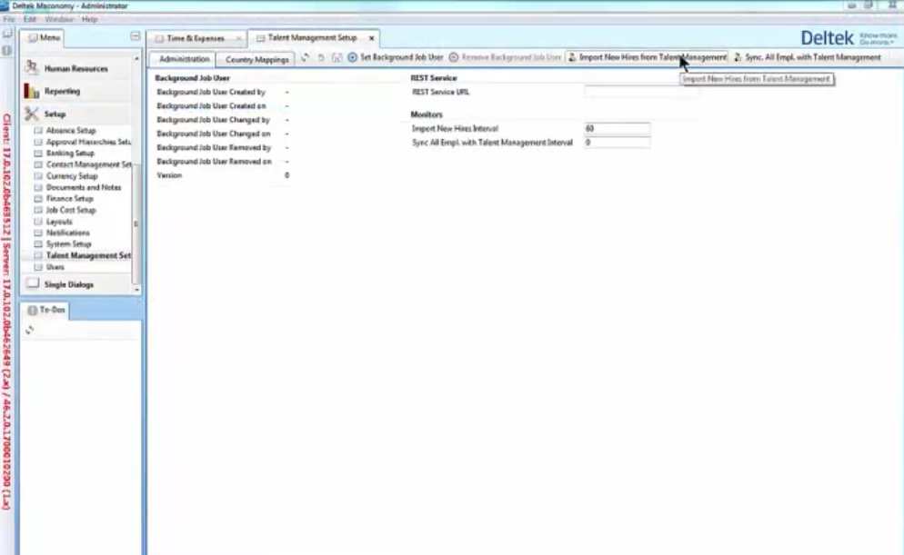 Deltek Talent Management Reviews And Pricing 2020