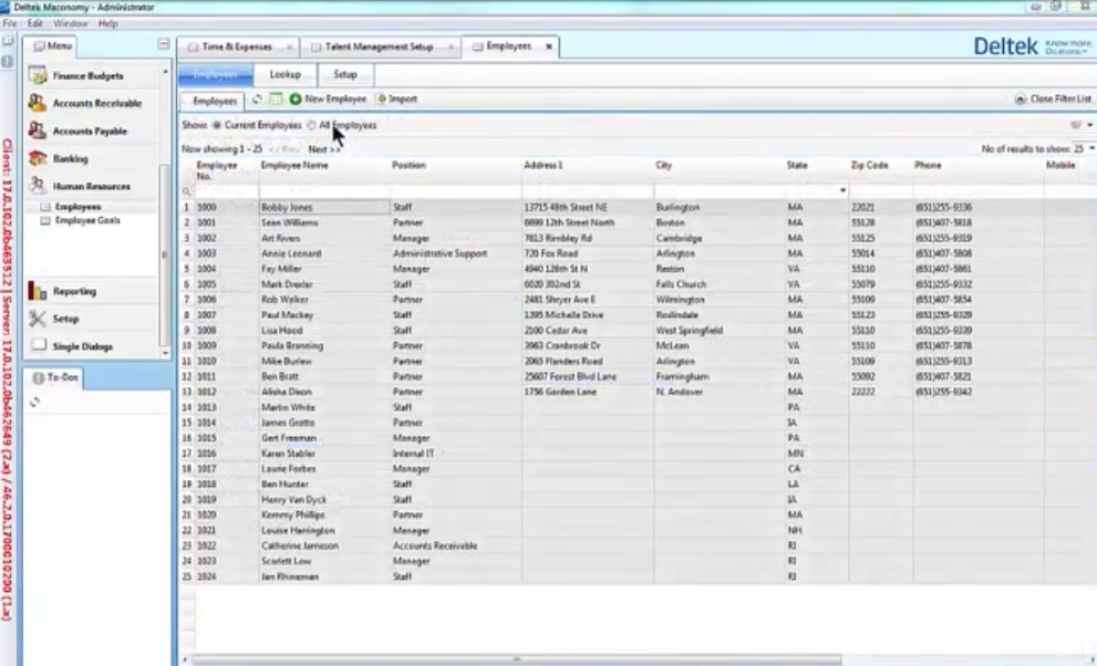 Deltek Talent Management Reviews And Pricing 2020