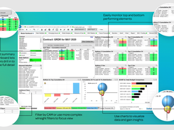 Deltek wInsight Screenshot 1