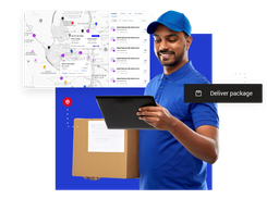 The best delivery management system for eCommerce, delivery service, courier, logistics, taxi, manufacturing & on-demand companies; with service comparison and seamless order processing. 