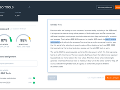 Demandwell Screenshot 4