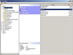 Dementor - FSB Info View