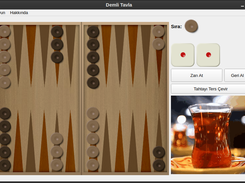 Demli Tavla Screenshot 1