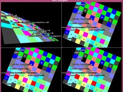 Revision 84 from svn. Here are shown 2 FIFO buffers.