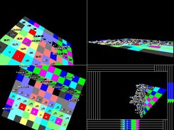 view of any cam can be resized holding shift key;rev.102