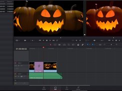 Demo Project for Davinci Resolve 12.5 Screenshot 2