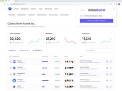 Demoboost Screenshot 1