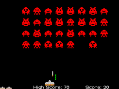 Demons From Space Screenshot 1
