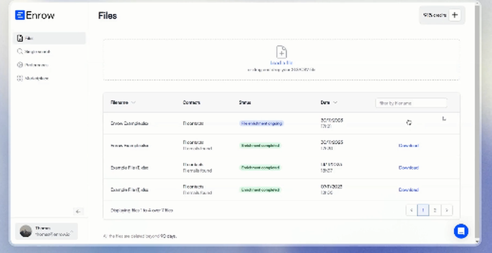 Denave Screenshot 1
