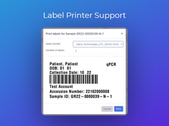 Label Printing