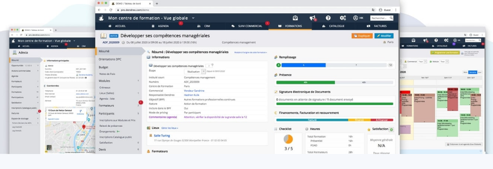 Dendreo Screenshot 1