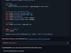 Dendrite Screenshot 1