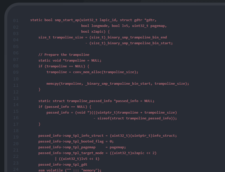 Denigma Screenshot 1