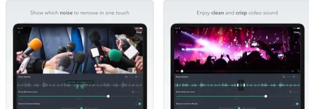 Denoise Screenshot 1