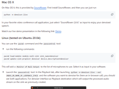 Denoiser Screenshot 1