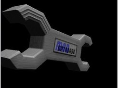 Pixel-Shader Preview of a Mesh with a Generated Normal Map