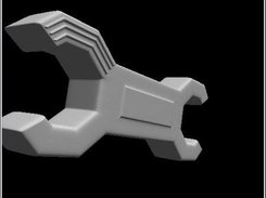 Hi-Res Mesh Preview (Subdivision)