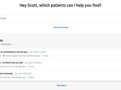 Patient Finder