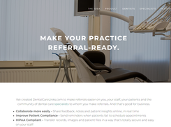 DentalCareLinks Screenshot 1