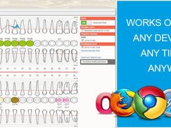 DentalCharting Screenshot 1