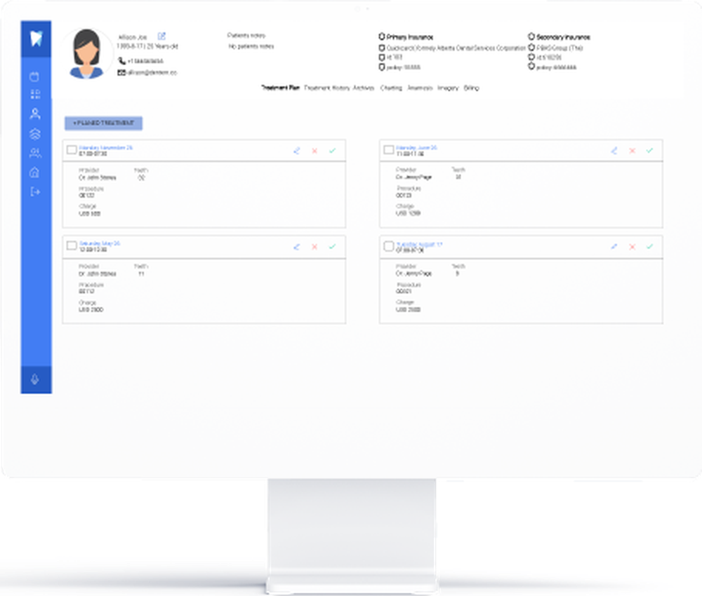 Dentem Screenshot 1
