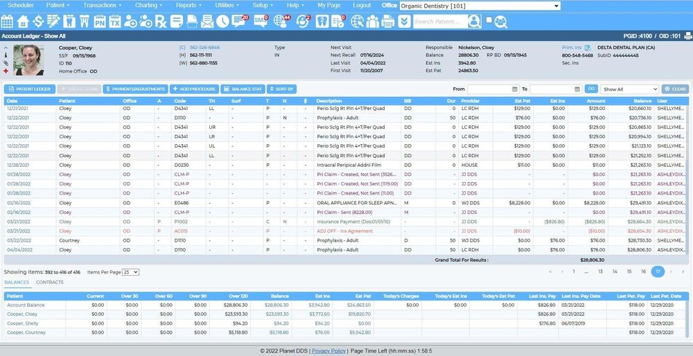 Denticon_ledger