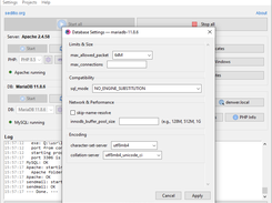 Denwer SE Screenshot 4