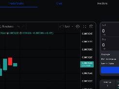 DePerp Screenshot 1