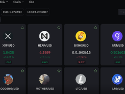 DePerp Screenshot 1