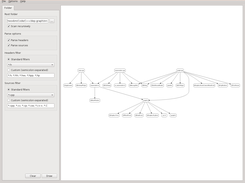 dep-graphV v0.1 (Qt5/Linux)