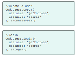 deployd Screenshot 2