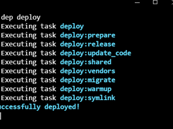 Deployer Screenshot 1