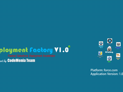 Introducing CodeMenia Deployment Factory