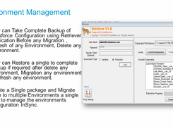 environment Management by Deployment Factory