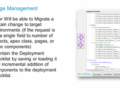 Change Management by Deployment Factory