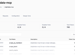 DeployStack Screenshot 1