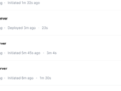 DeployStack Screenshot 2