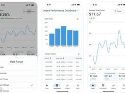 Deposco Bright Suite Screenshot 1
