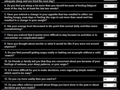 Diagnostic Screening Tests Screenshot 2