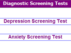 Diagnostic Screening Tests Screenshot 1