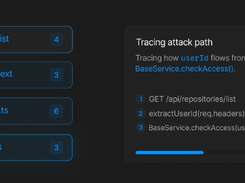 depthfirst Screenshot 1