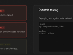 depthfirst Screenshot 2