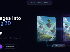 DepthFlow AI Screenshot 1