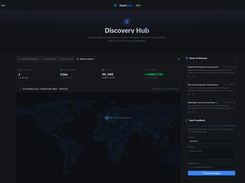 Discovery Hub: An opt-in federated network for self-hosted nodes to share verified trading templates and ideas.