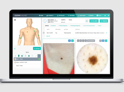 DermEngine Screenshot 1